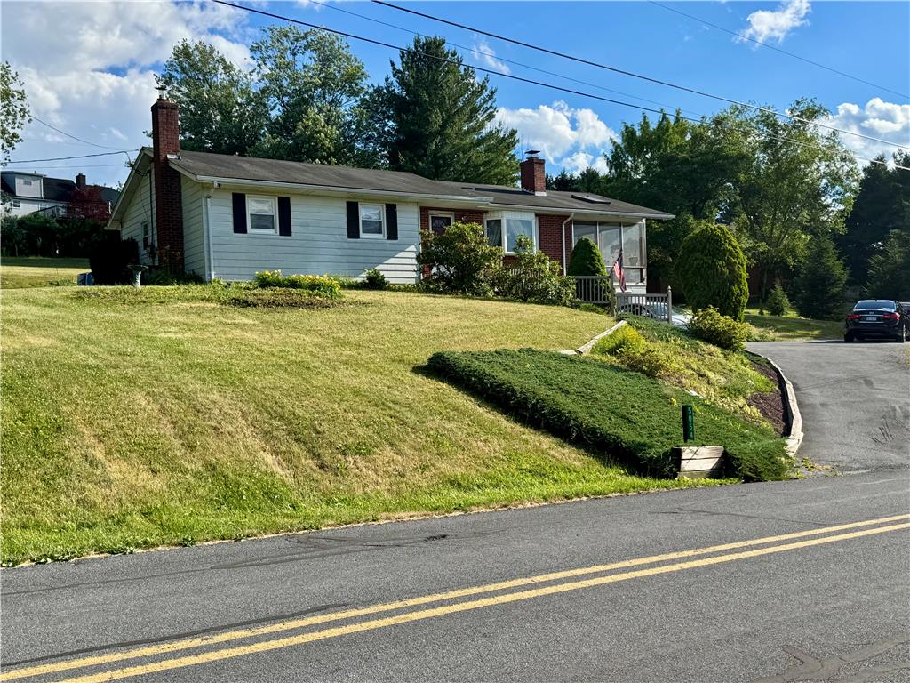 5054 Mill Road Schnecksville, PA 18078 - Photo 3 of 29 a view of a house with a patio