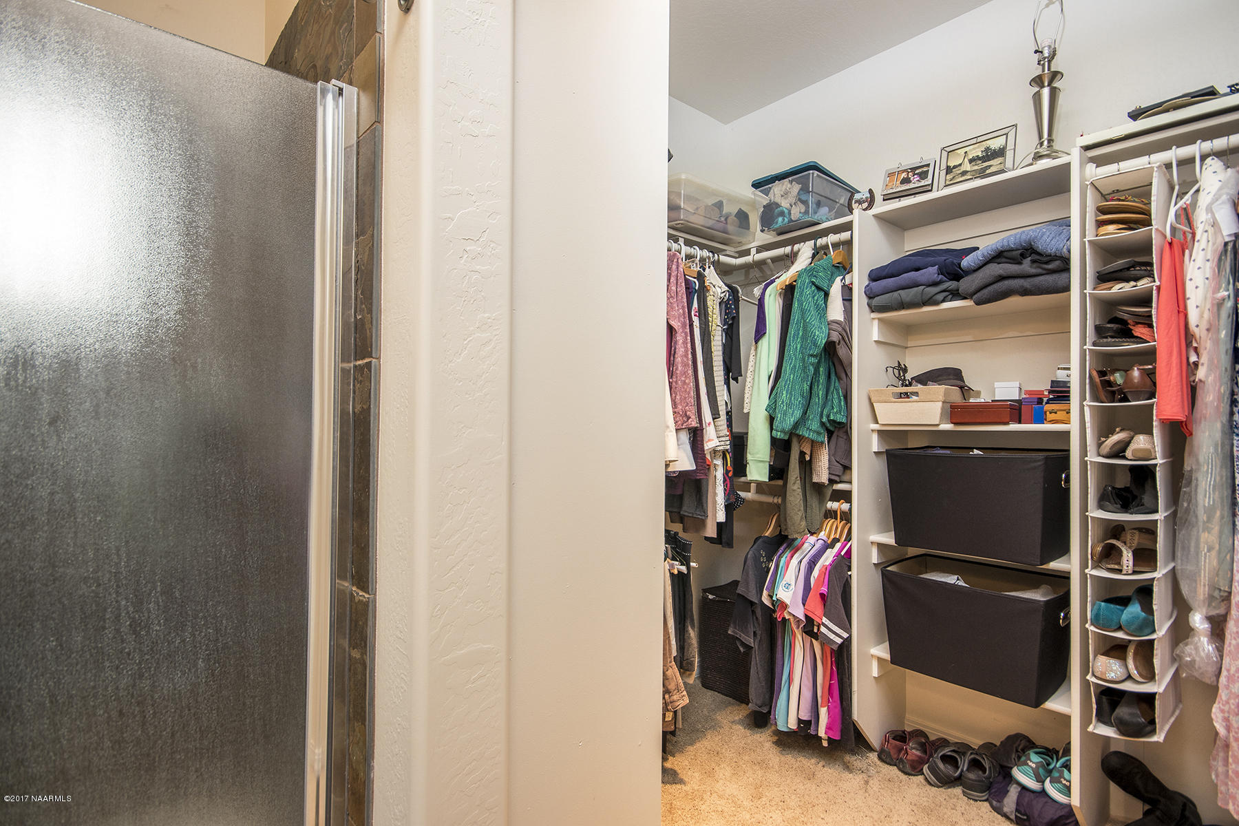 19 East Quartz Road Flagstaff, AZ 86005 - Photo 17 of 29 17_Master Closet
