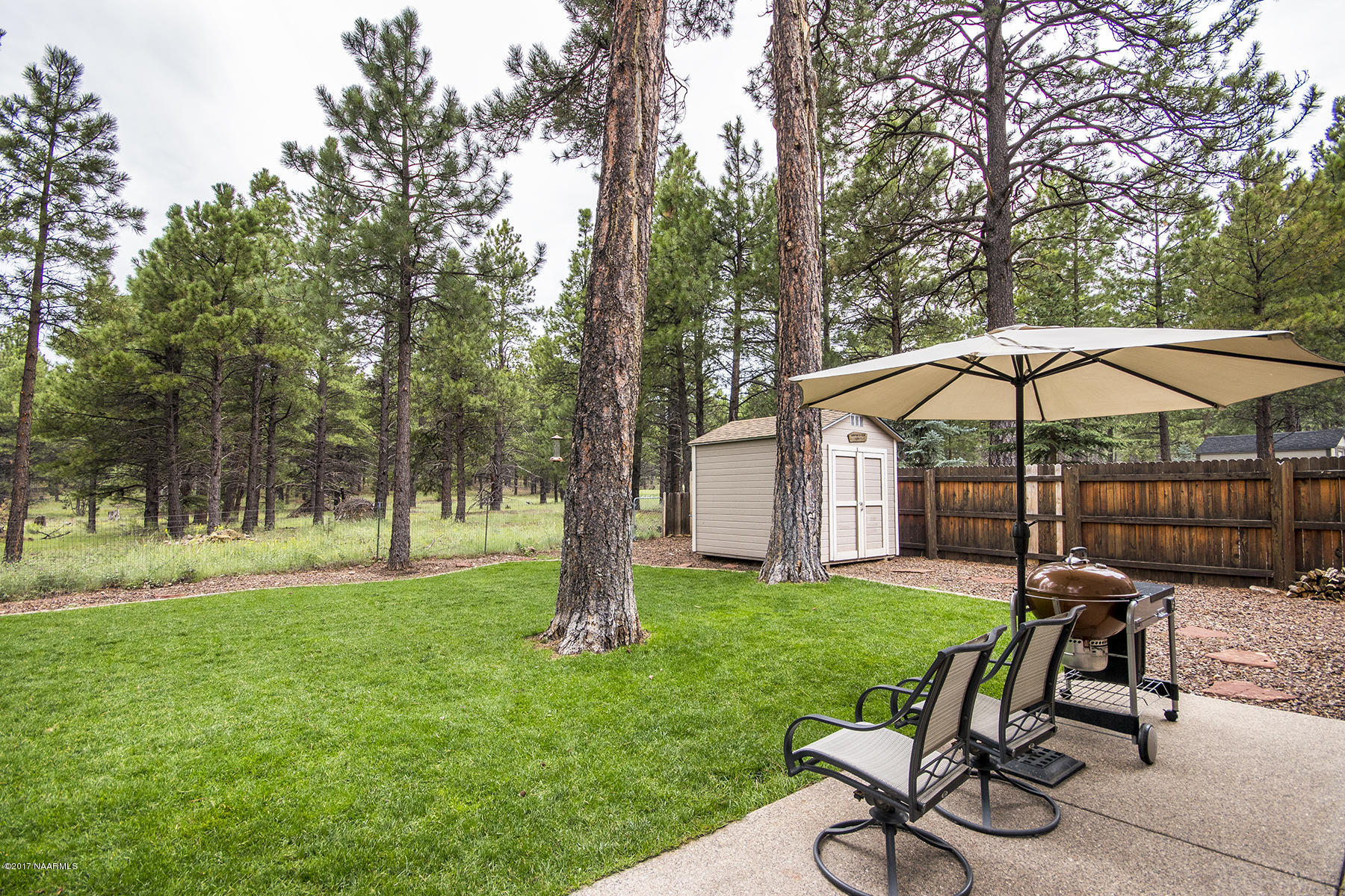 19 East Quartz Road Flagstaff, AZ 86005 - Photo 24 of 29 24_Back Patio1
