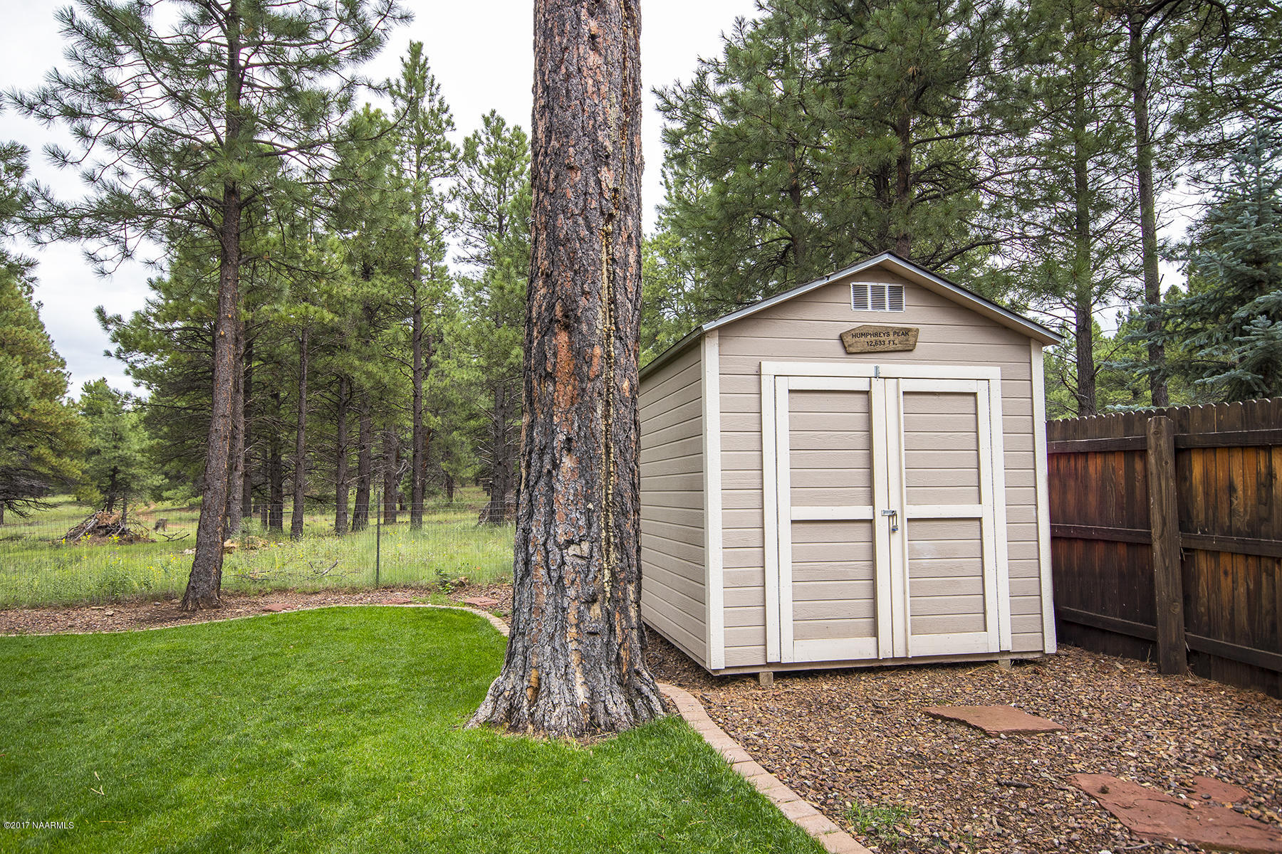 19 East Quartz Road Flagstaff, AZ 86005 - Photo 27 of 29 27_Shed