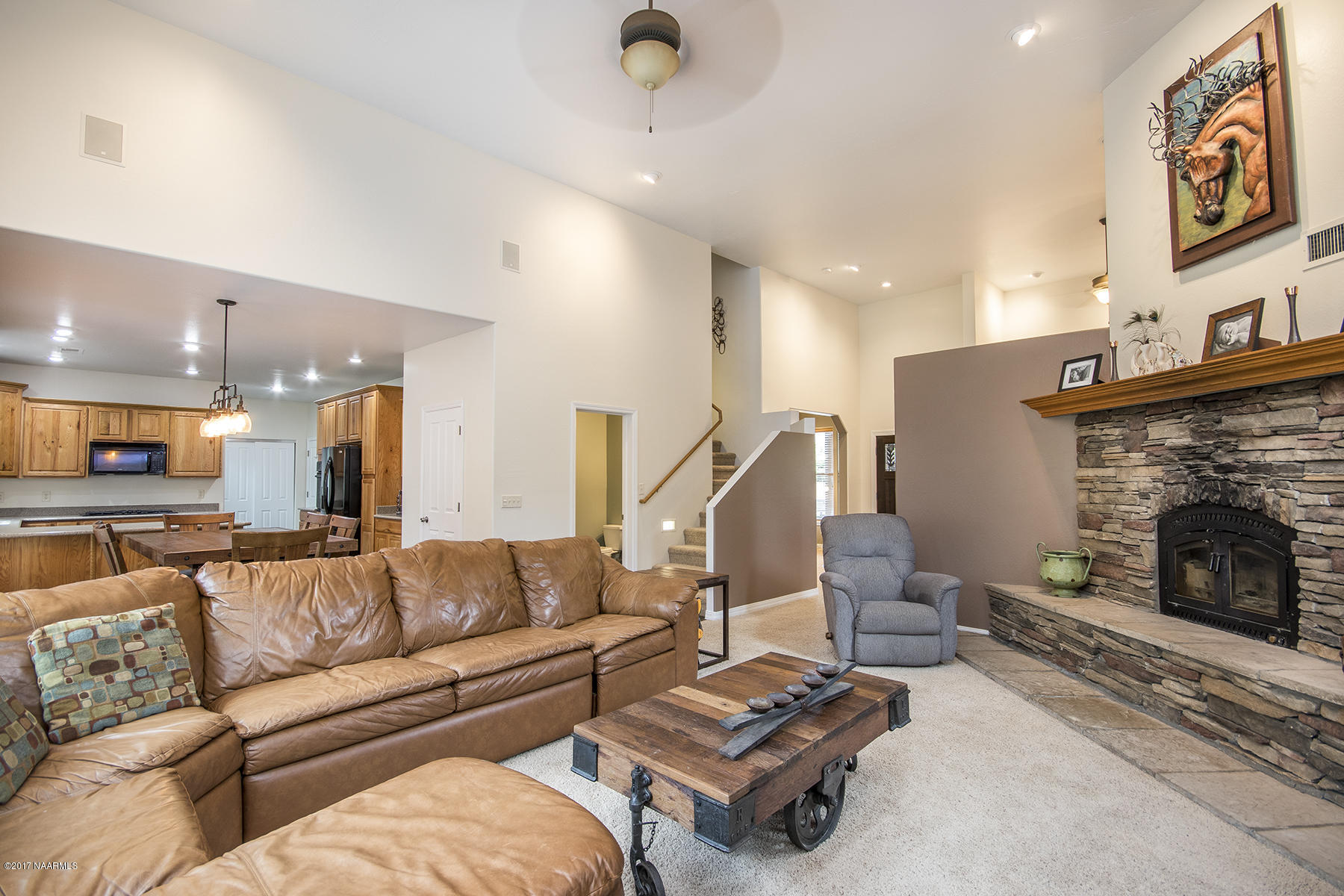 19 East Quartz Road Flagstaff, AZ 86005 - Photo 7 of 29 07_Living Room2