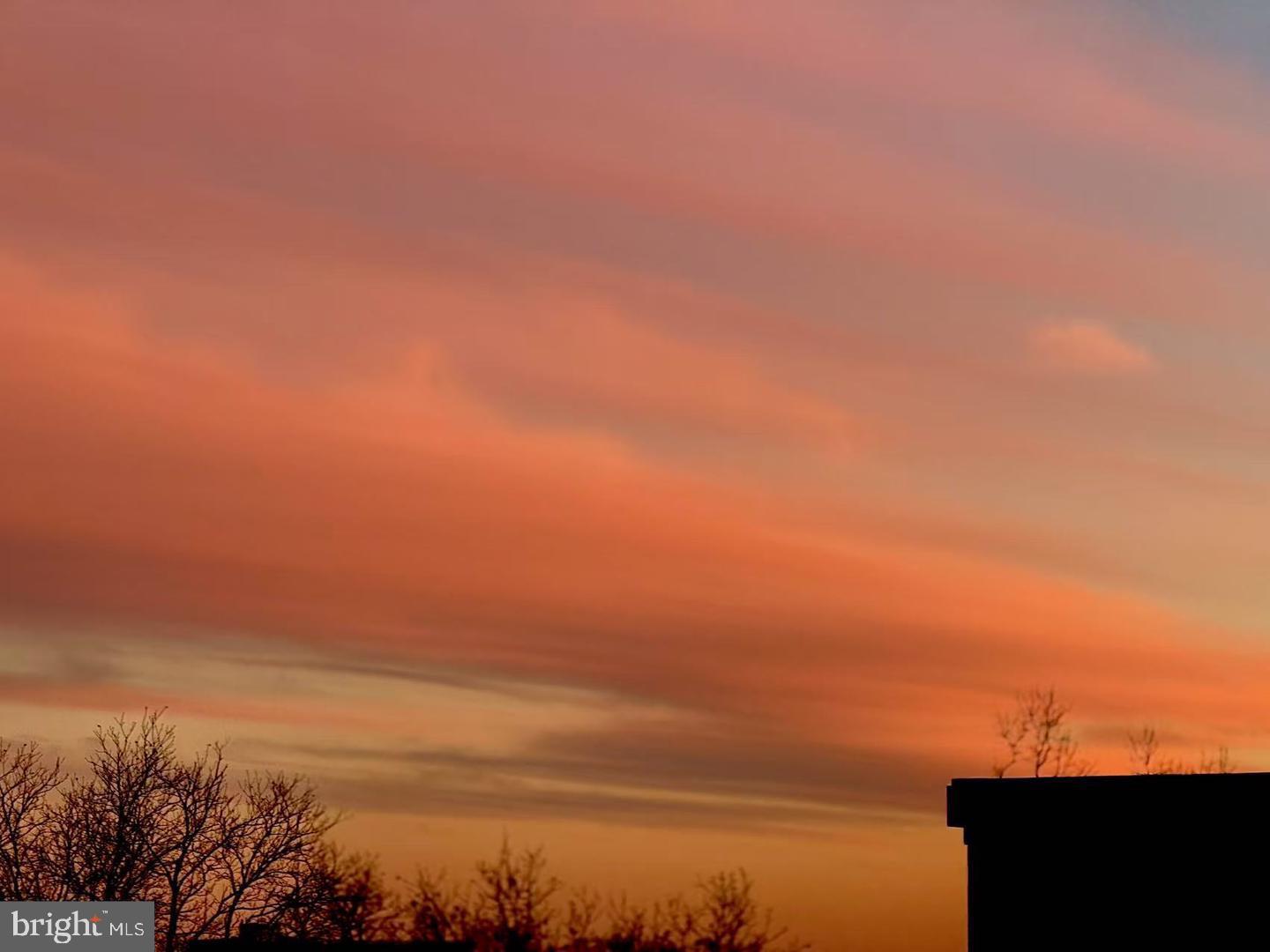 2106 Tysons Ridgeline Road Falls Church, VA 22043 - Photo 36 of 40 Serene sunset hues embrace the sky.