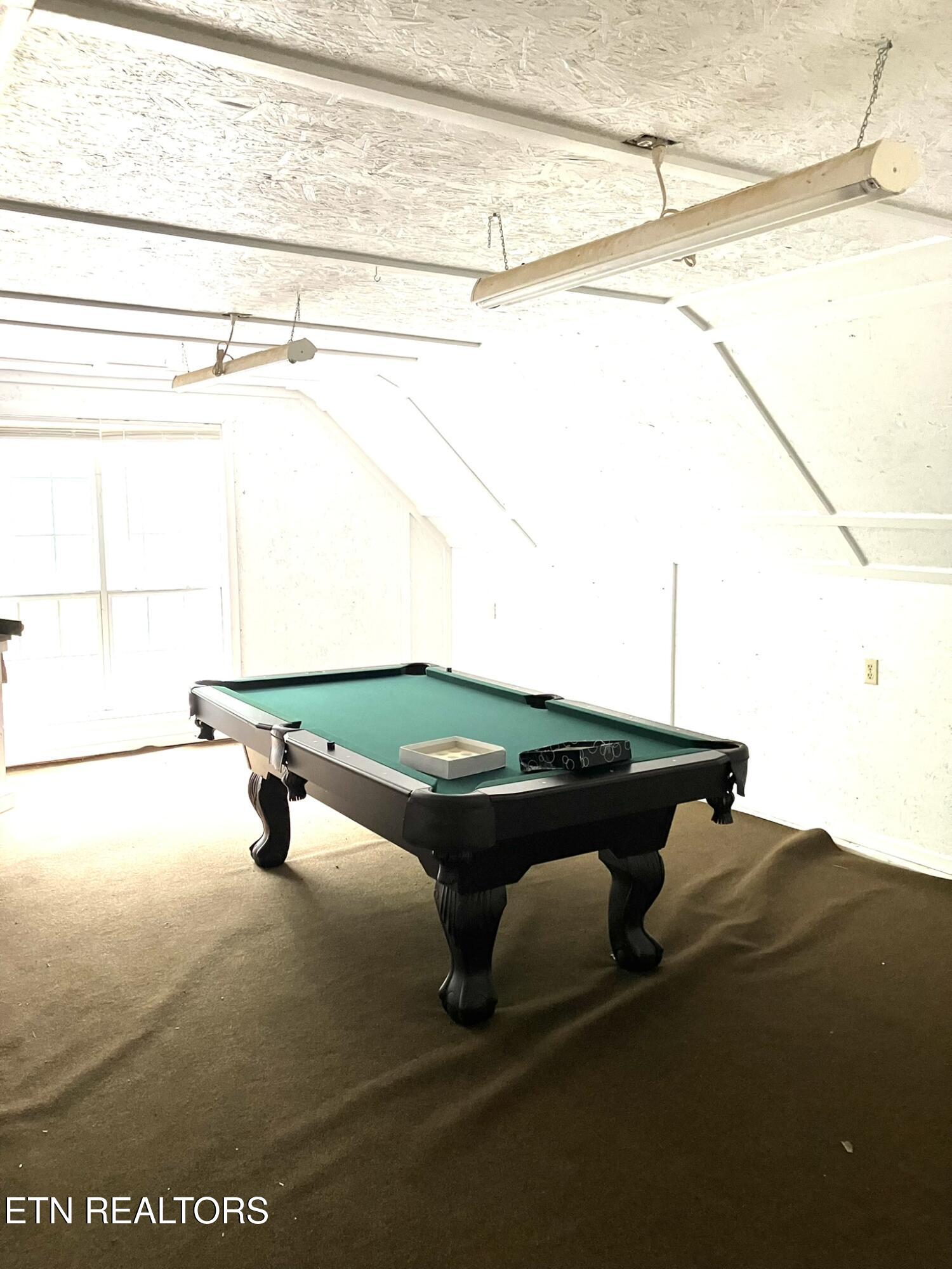 2712 Tinchtown Road Jamestown, TN 38556 - Photo 30 of 34 Game Room