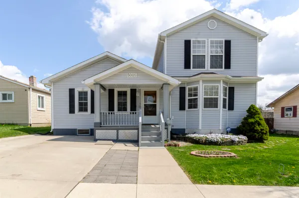 $239,000 | 5005 South Harrison Street, Fort Wayne, IN 46807