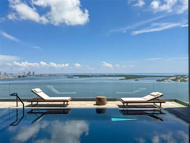 $1,675,000 | 1451 Brickell Avenue, Unit 1201, Miami, FL 33131