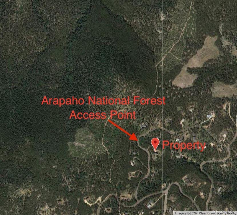 8331 South Warhawk Road Conifer, CO 80433 - Photo 38 of 40