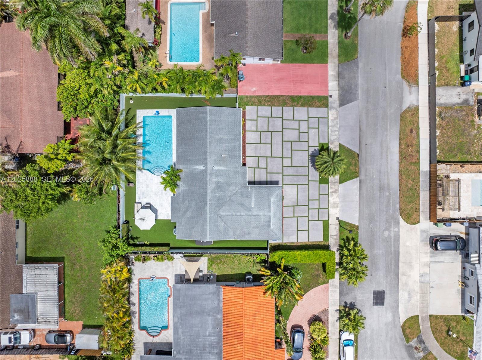 12731 Southwest 47th Terrace Miami, FL 33175 - Photo 54 of 57