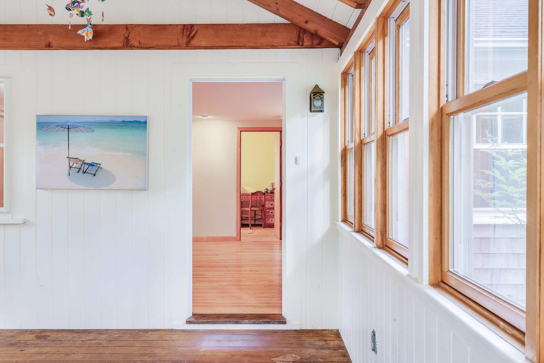 50 Slow Turtle Way Wellfleet, MA 02667 - Photo 15 of 37 a view of an entryway