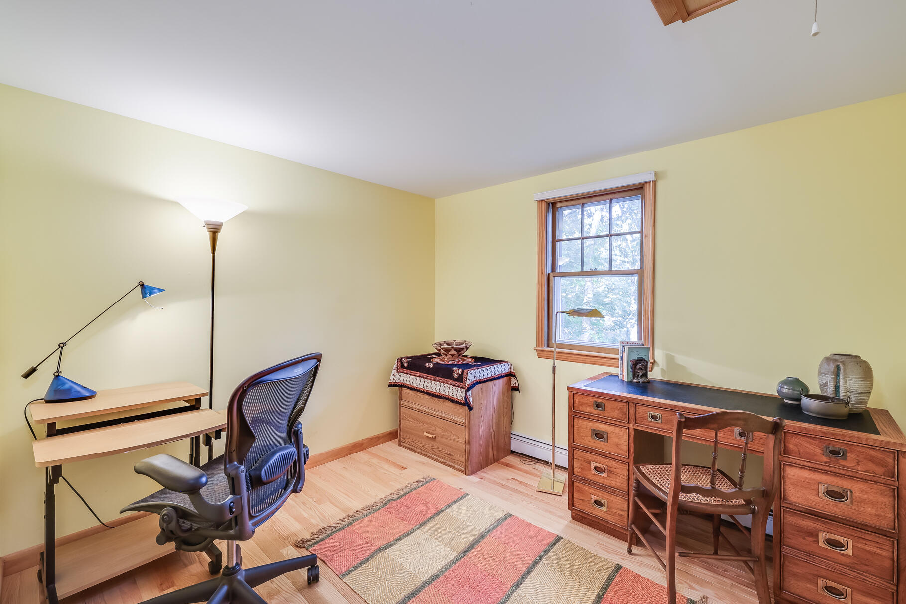 50 Slow Turtle Way Wellfleet, MA 02667 - Photo 18 of 37 a bedroom with furniture and a window