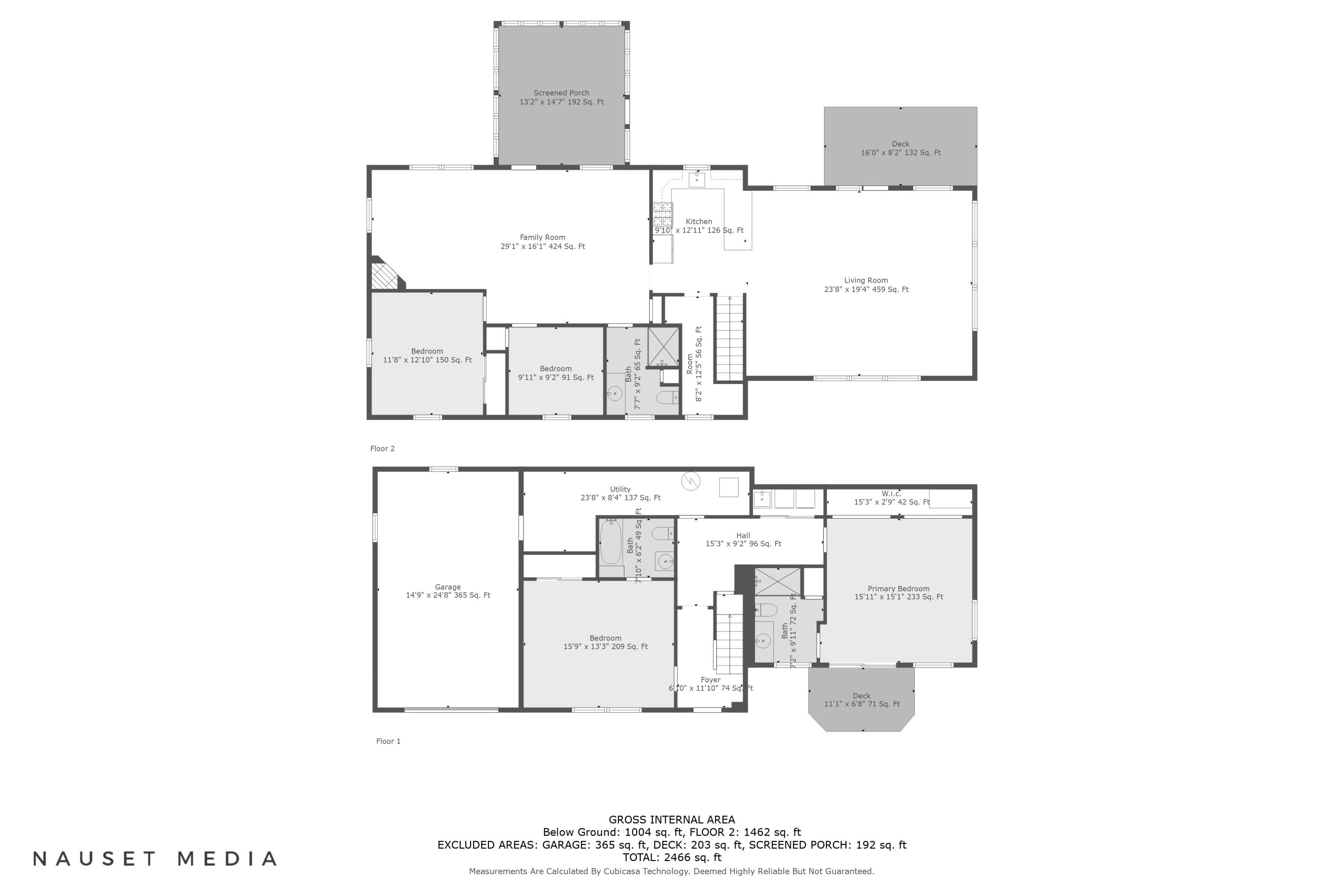 50 Slow Turtle Way Wellfleet, MA 02667 - Photo 35 of 37 a picture of floor plan