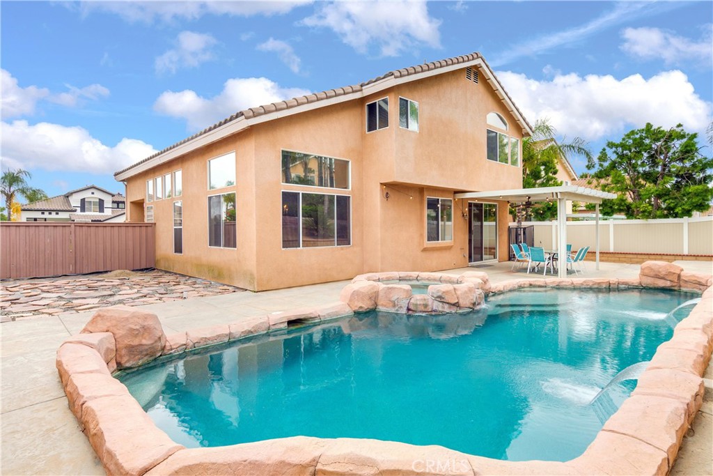 8743 Medford Street Riverside, CA 92508 - Photo 1 of 1 a swimming pool with outdoor view