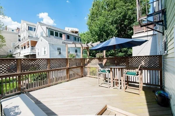 $6,750 | 2 Dixfield Street, Unit SF, Boston, MA 02127