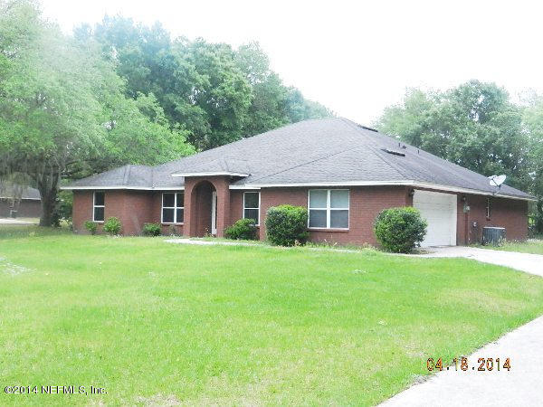 9173 Hipps Road Jacksonville, FL 32222 - Photo 2 of 23 side