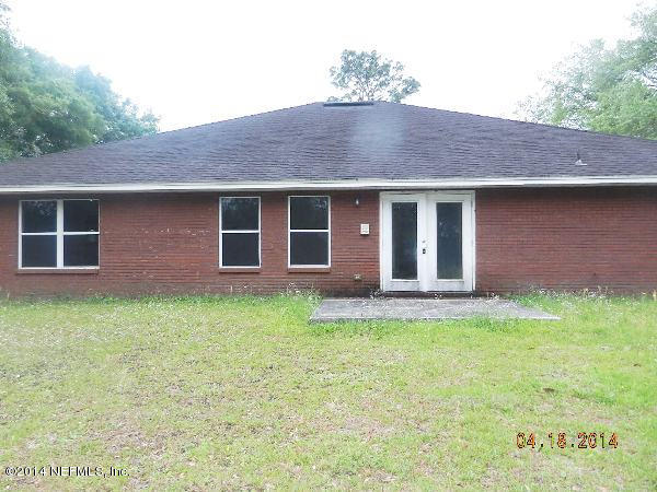 9173 Hipps Road Jacksonville, FL 32222 - Photo 22 of 23 rear