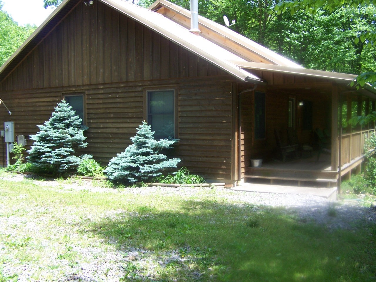 3 Camps Road Slatyfork, WV 26291 - Photo 2 of 18 Gallery Image 2