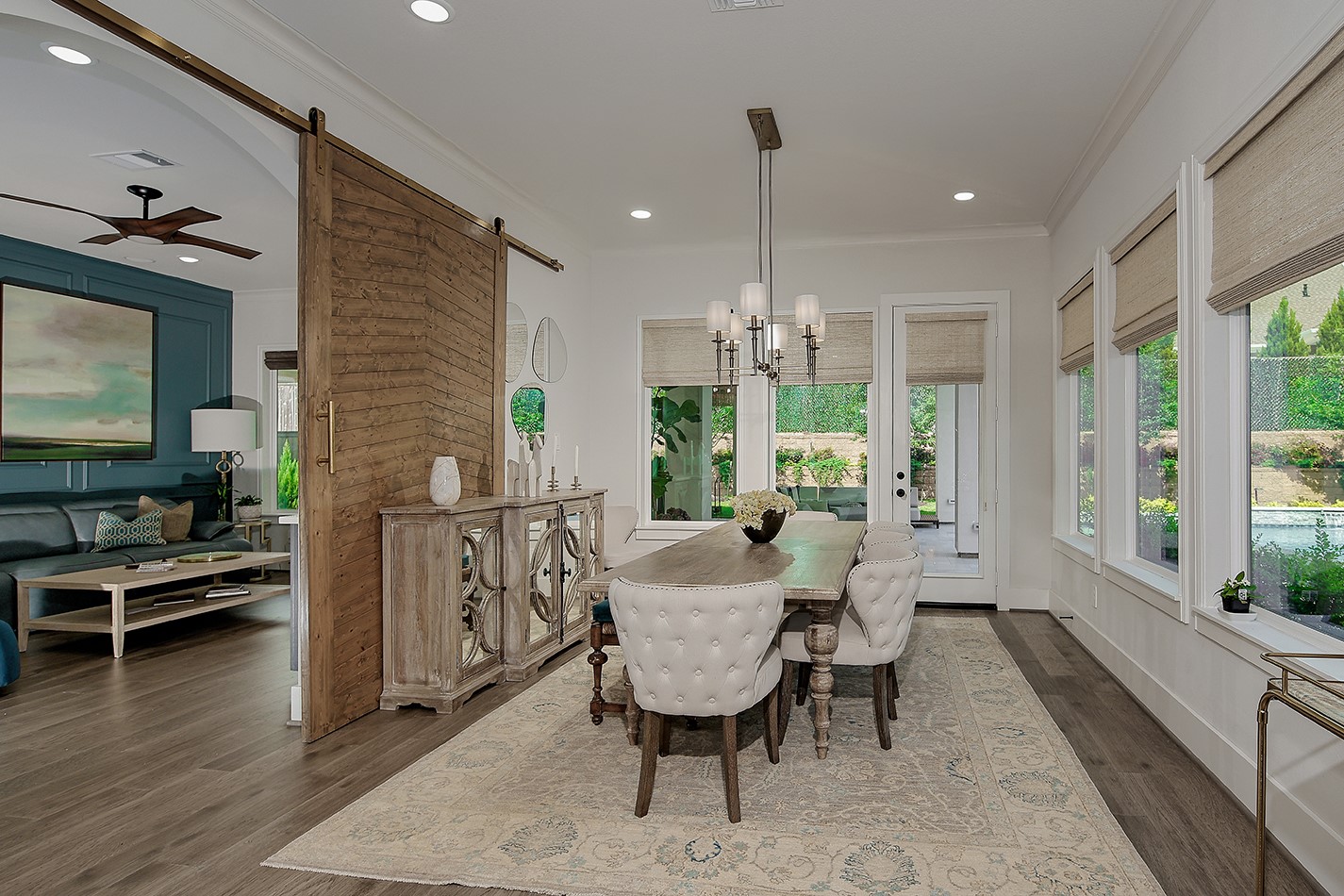 2017 Bennet Lane Conroe, TX 77384 - Photo 18 of 48 Timeless design details elevate the living spaces...
