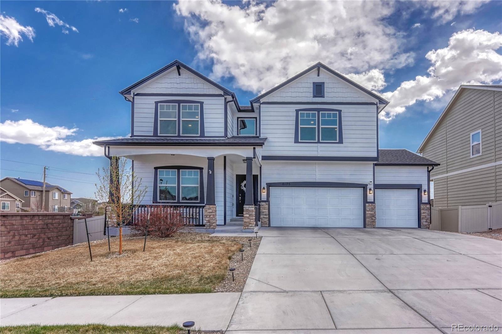 8175 Glory Drive Colorado Springs, CO 80924 - Photo 2 of 50