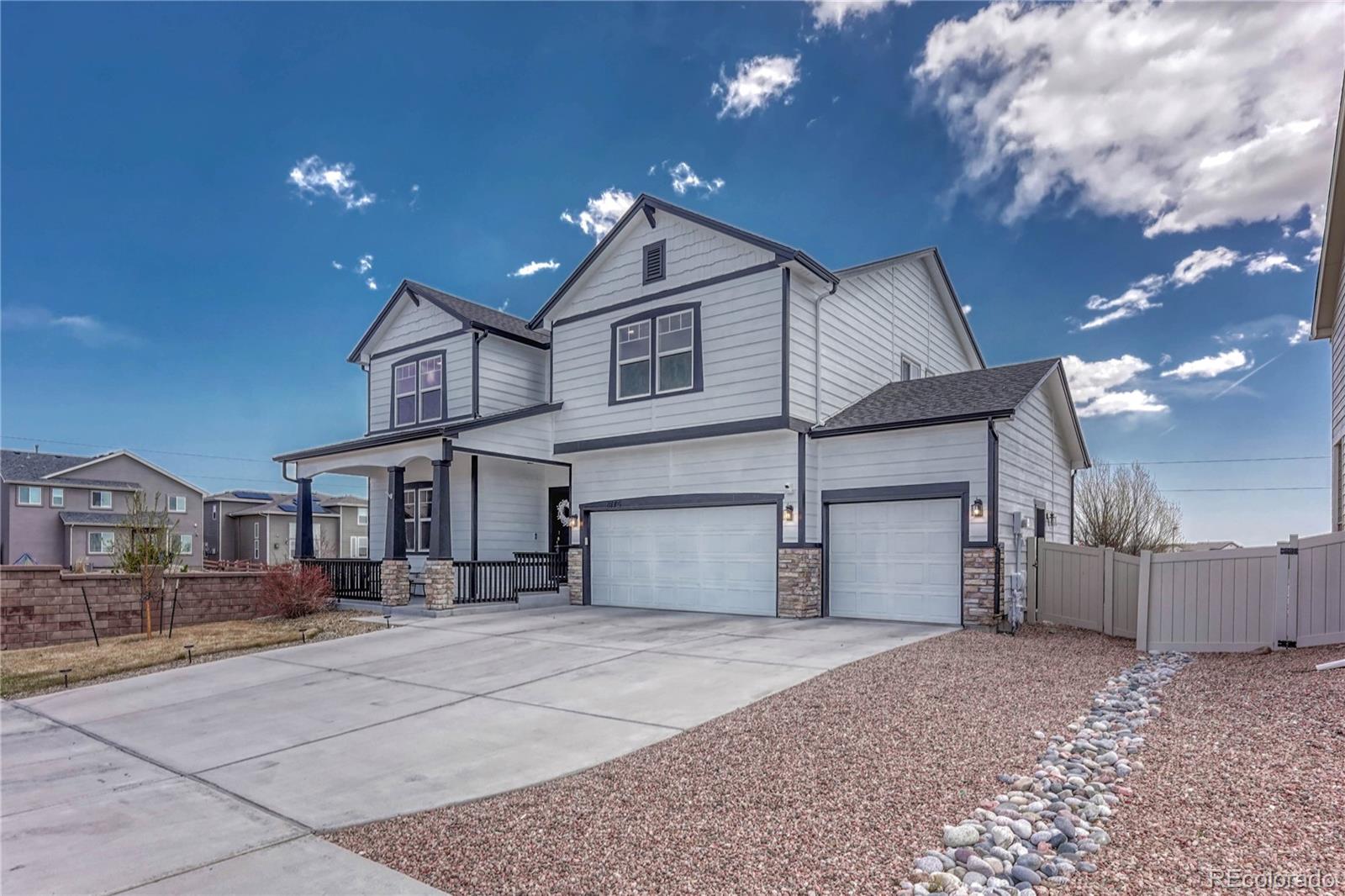 8175 Glory Drive Colorado Springs, CO 80924 - Photo 4 of 50