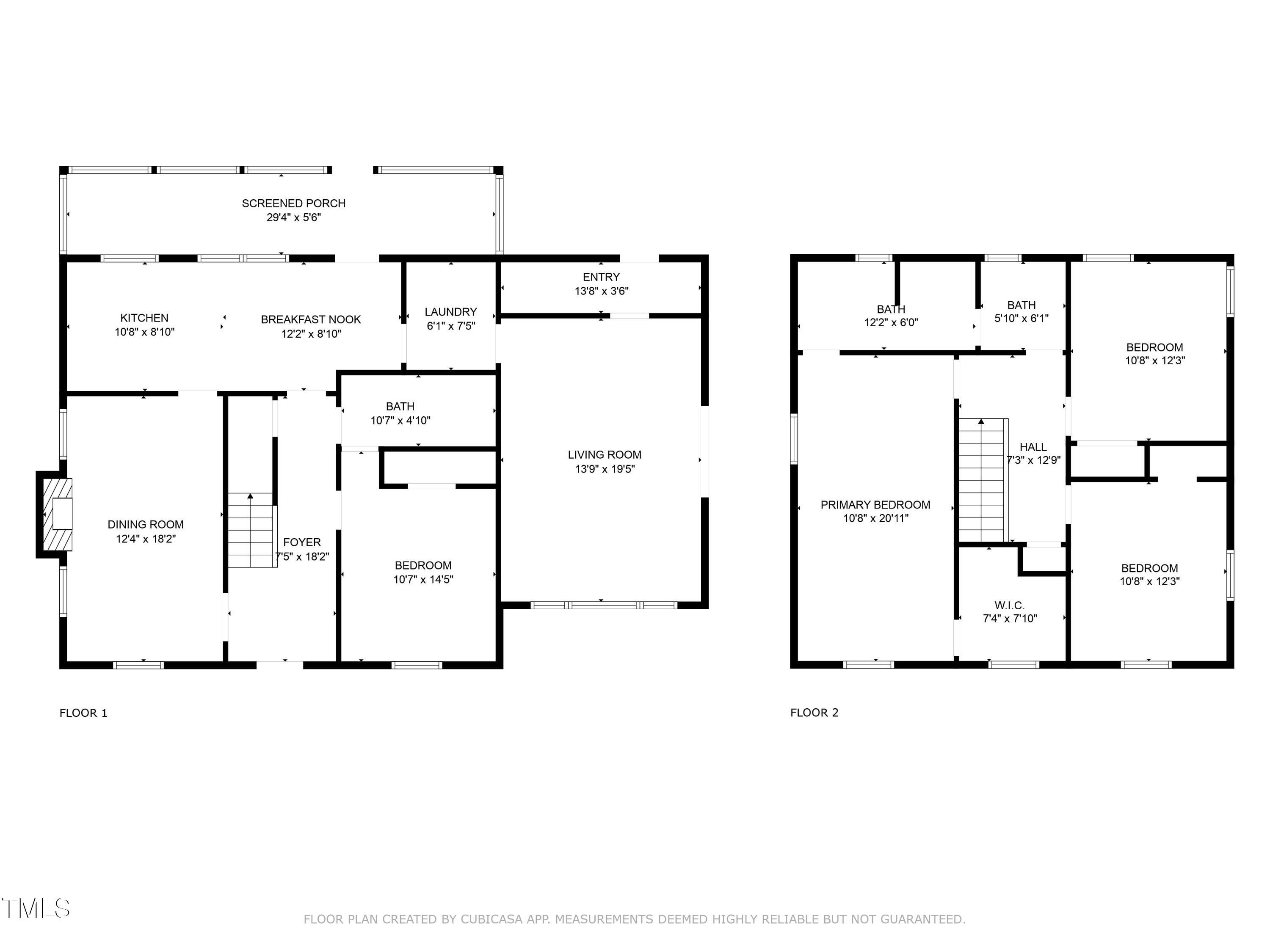 8801 Highway 157 Rougemont, NC 27572 - Photo 60 of 60 2D Floor Plan for 8801 North Carolina Hi