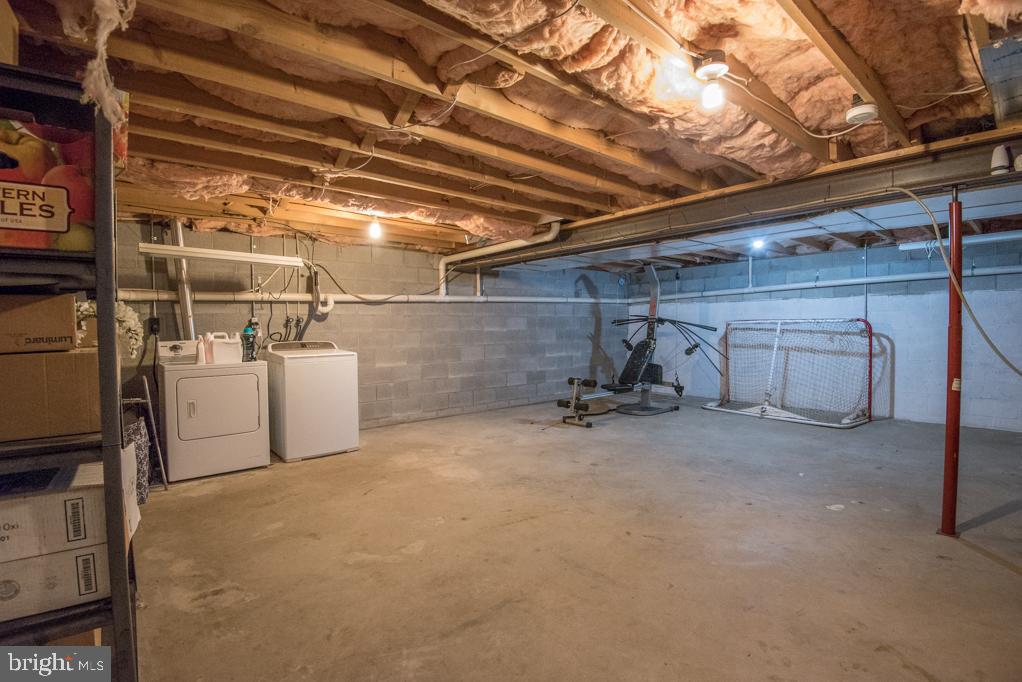 450 Groffdale Road Quarryville, PA 17566 - Photo 22 of 29 Basement