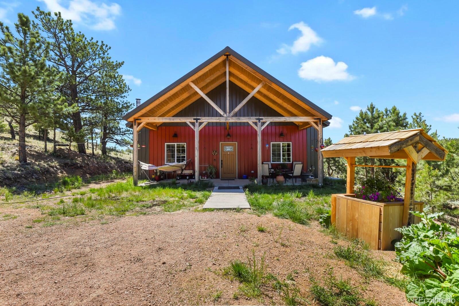 150 Julia Road Guffey, CO 80820 - Photo 2 of 50