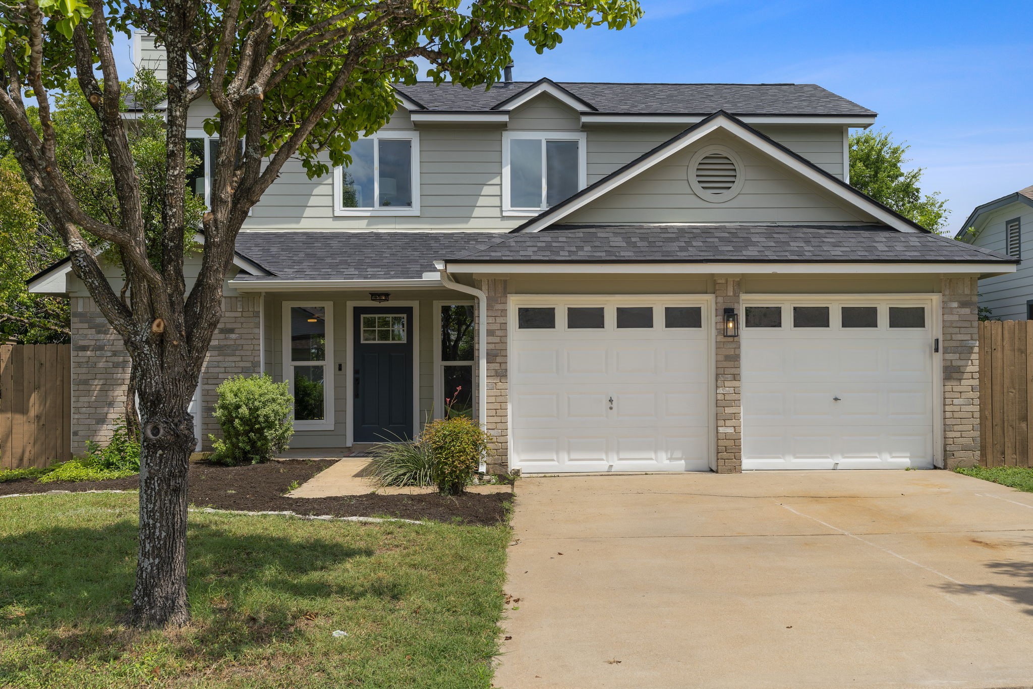 11609 Ruffed Grouse Drive Austin, TX 78758 - Photo 1 of 1 Welcome to your new home with loads of curb appeal!