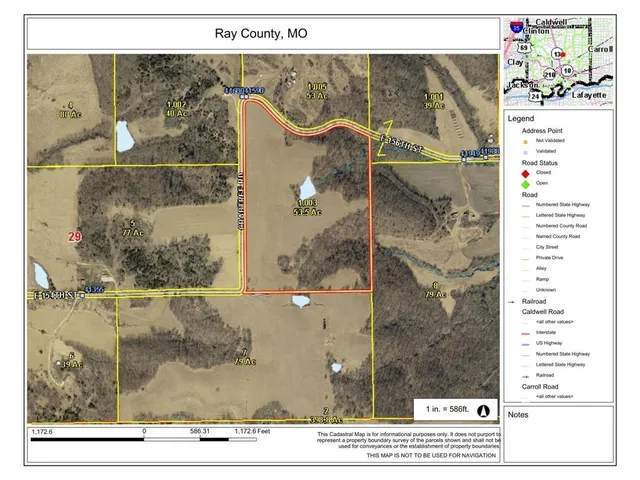 $428,000 | 0 East 154th Street, Richmond, MO 64085