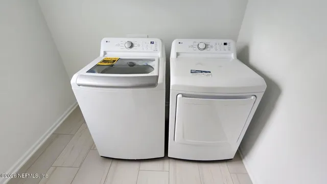 a view of water heater room