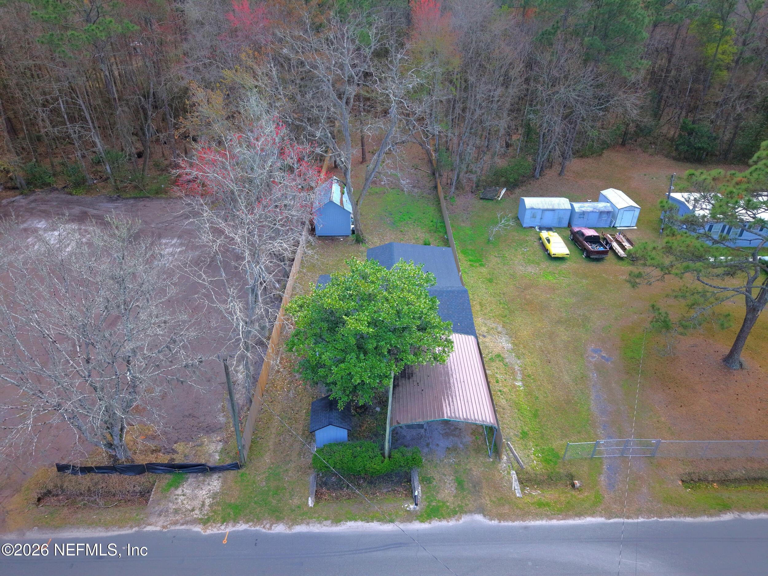 9420 Joos Road Jacksonville, FL 32220 - Photo 16 of 17 Front Hight 1