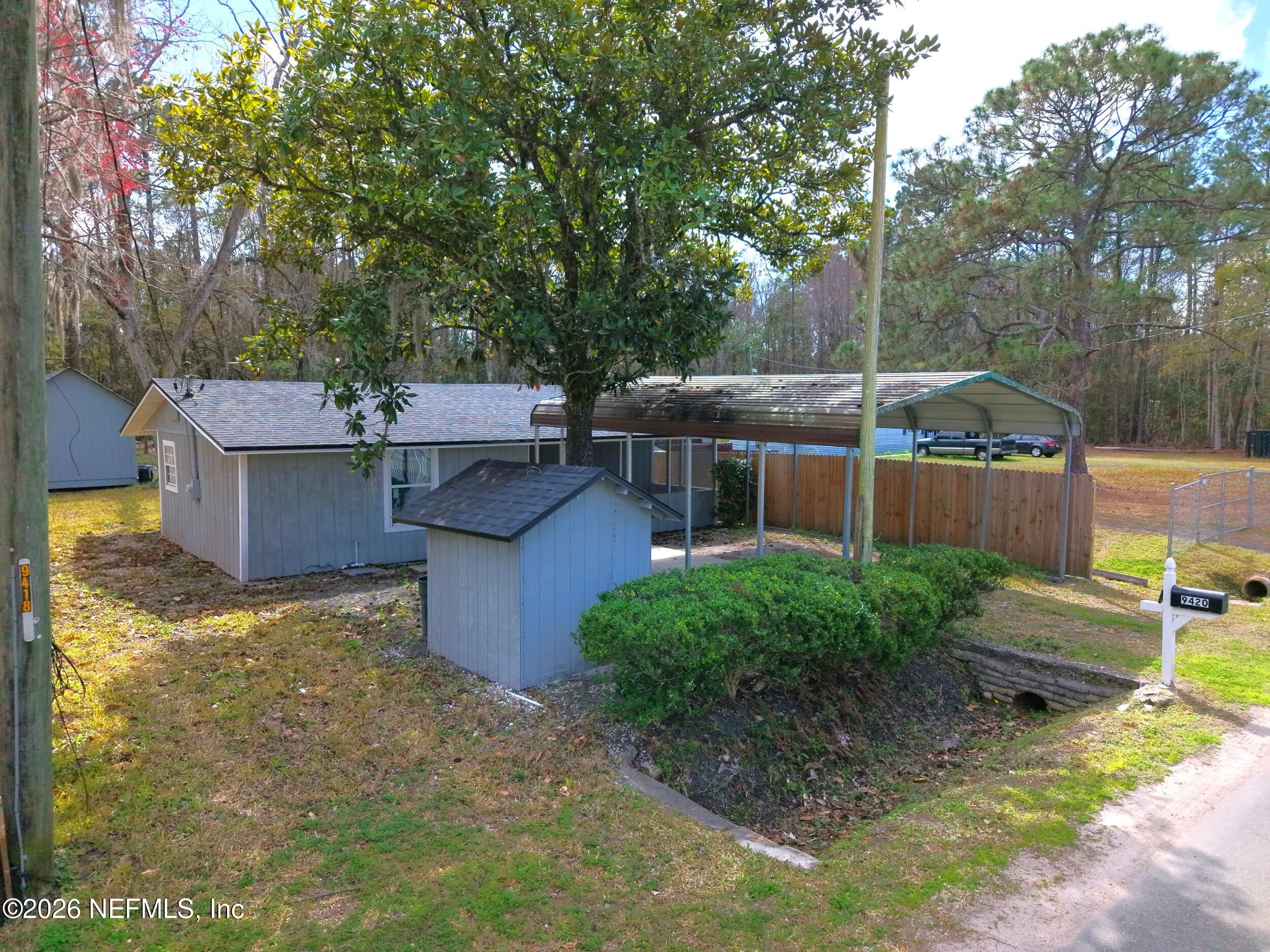 9420 Joos Road Jacksonville, FL 32220 - Photo 17 of 17 Front Left 2