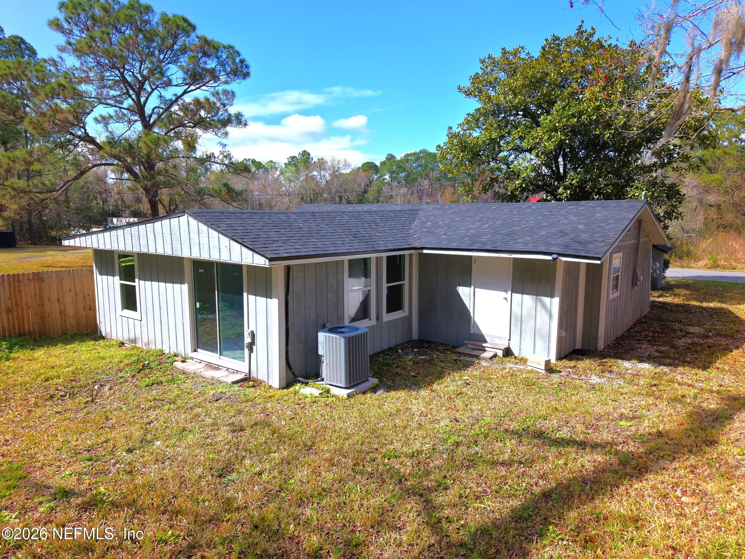 9420 Joos Road Jacksonville, FL 32220 - Photo 3 of 17 Rear Right Facade