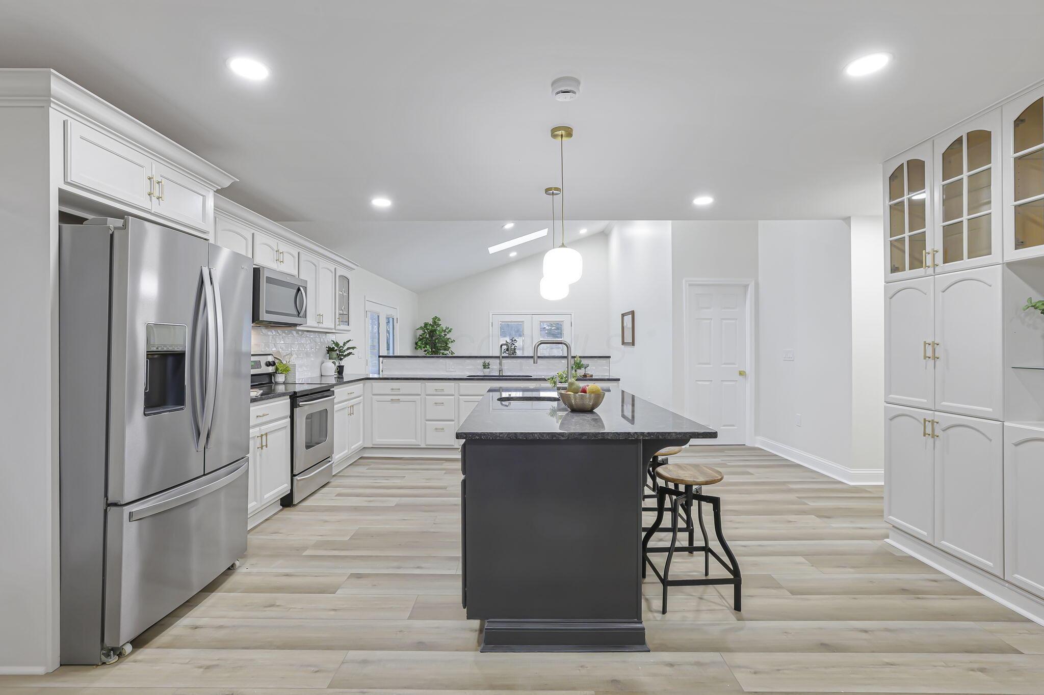 6965 Gay Road Grove City, OH 43123 - Photo 23 of 67 Another view of this expansive kitchen.