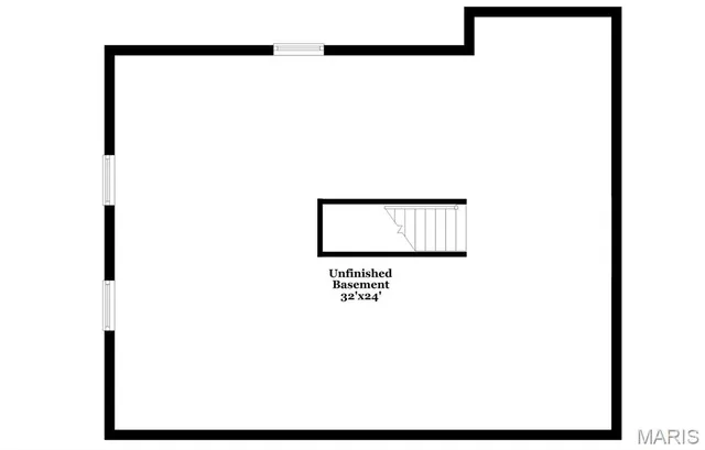 $1,210 | 10117 Crown Point Drive, St. Louis, MO 63136