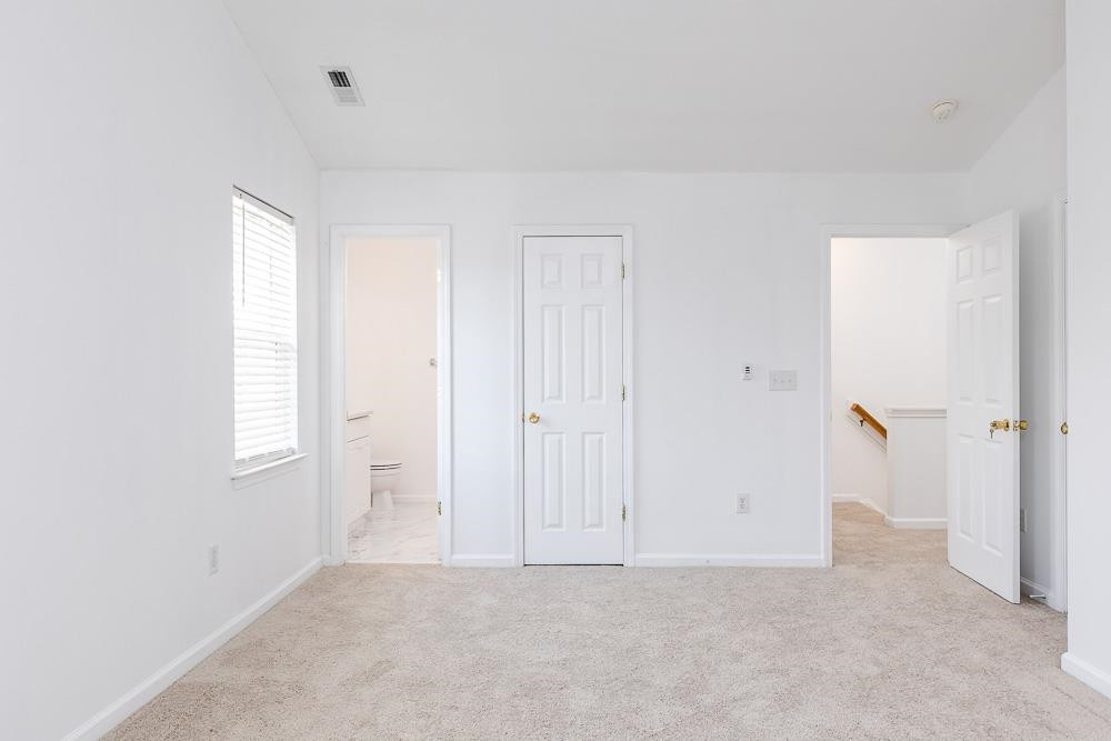 4403 Snowcrest Lane Raleigh, NC 27616 - Photo 16 of 29 Master Bedroom