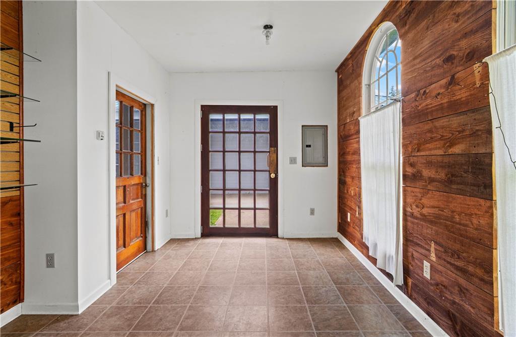 596 Wulfert Road Rochester Mills, PA 15771 - Photo 20 of 49 a view of an entryway with wooden floor