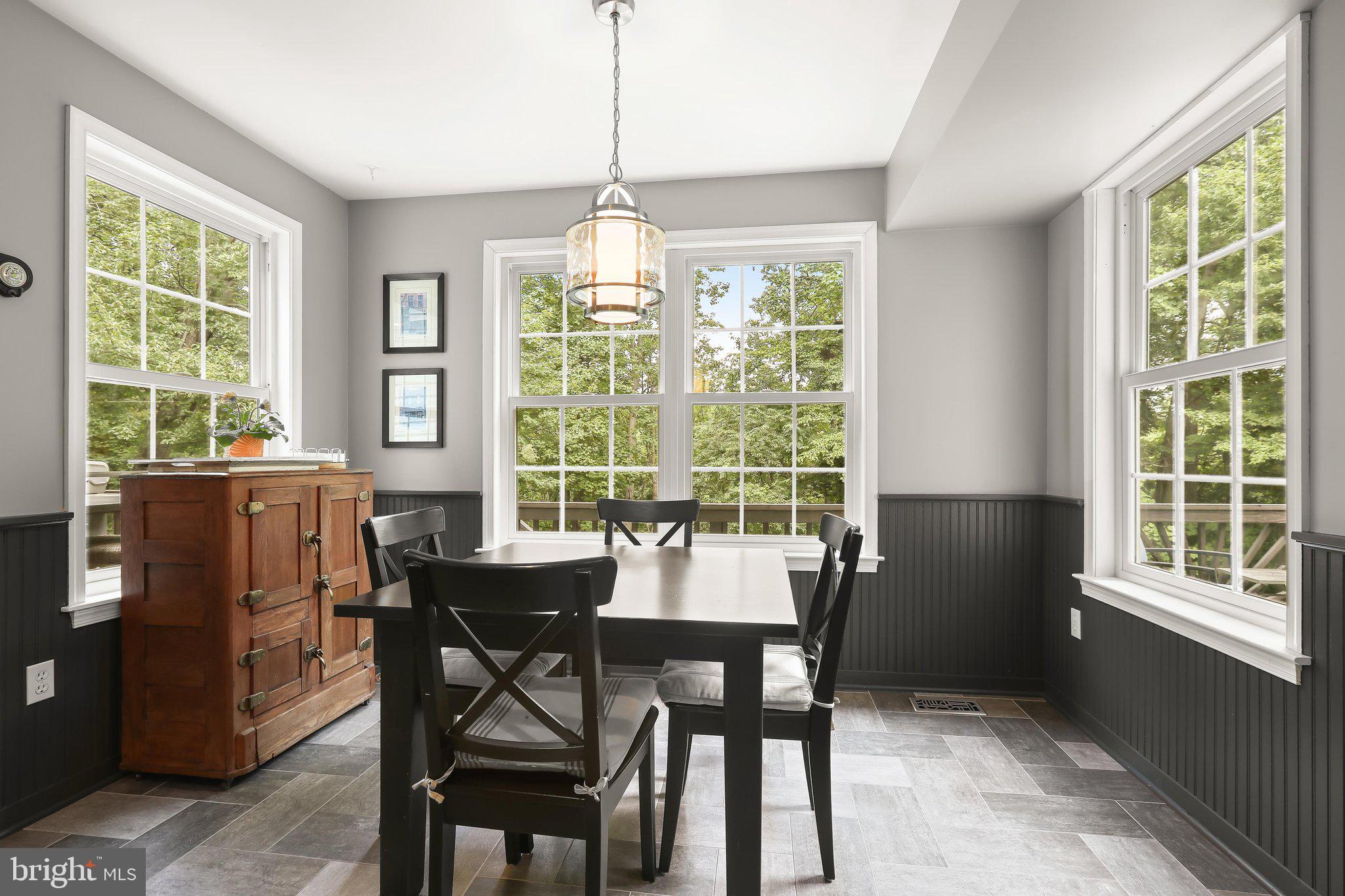 8329 Painted Rock Road Columbia, MD 21045 - Photo 10 of 64 Breakfast Nook