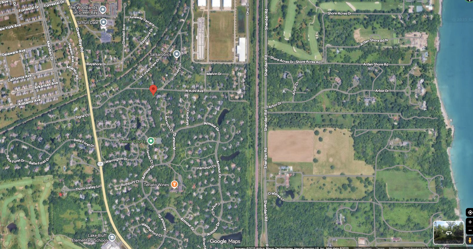 233 Kohl Avenue Lake Bluff, IL 60044 - Photo 2 of 3