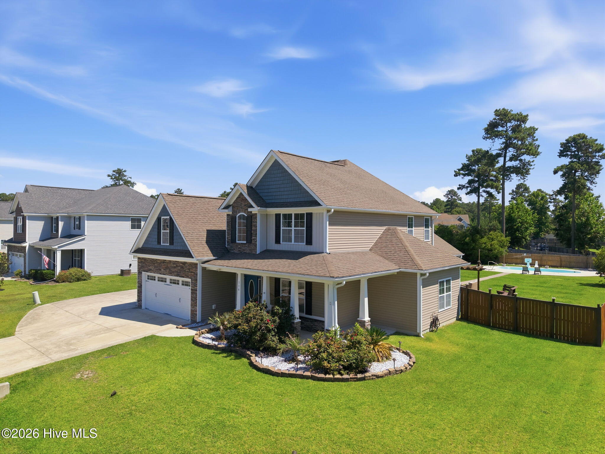 116 Peytons Ridge Drive Hubert, NC 28539 - Photo 3 of 58