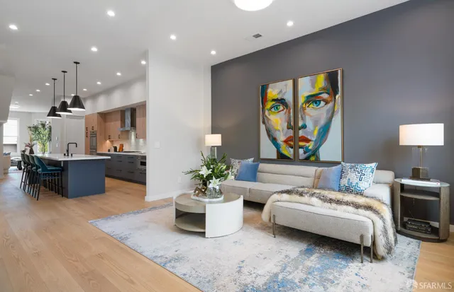 $4,195,000 | 2580 McAllister Street, San Francisco, CA 94118