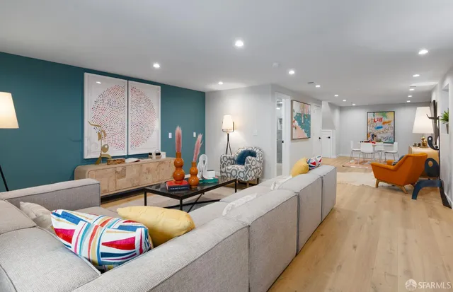 $4,195,000 | 2580 McAllister Street, San Francisco, CA 94118