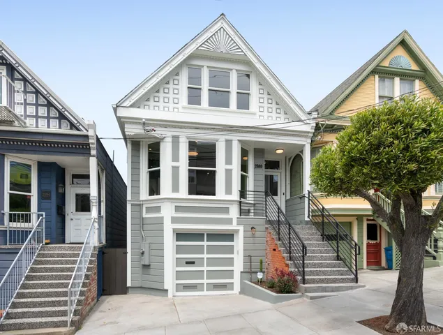 $4,195,000 | 2580 McAllister Street, San Francisco, CA 94118