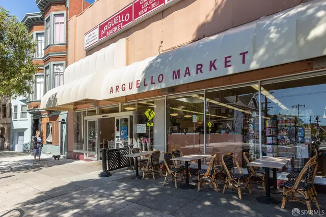 $4,195,000 | 2580 McAllister Street, San Francisco, CA 94118