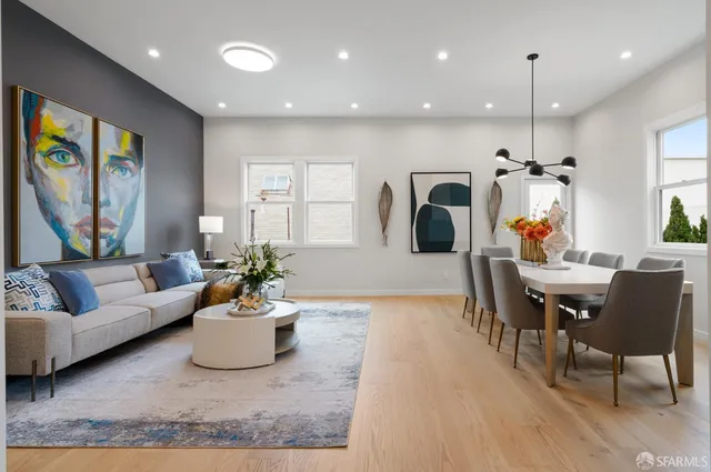 $4,195,000 | 2580 McAllister Street, San Francisco, CA 94118