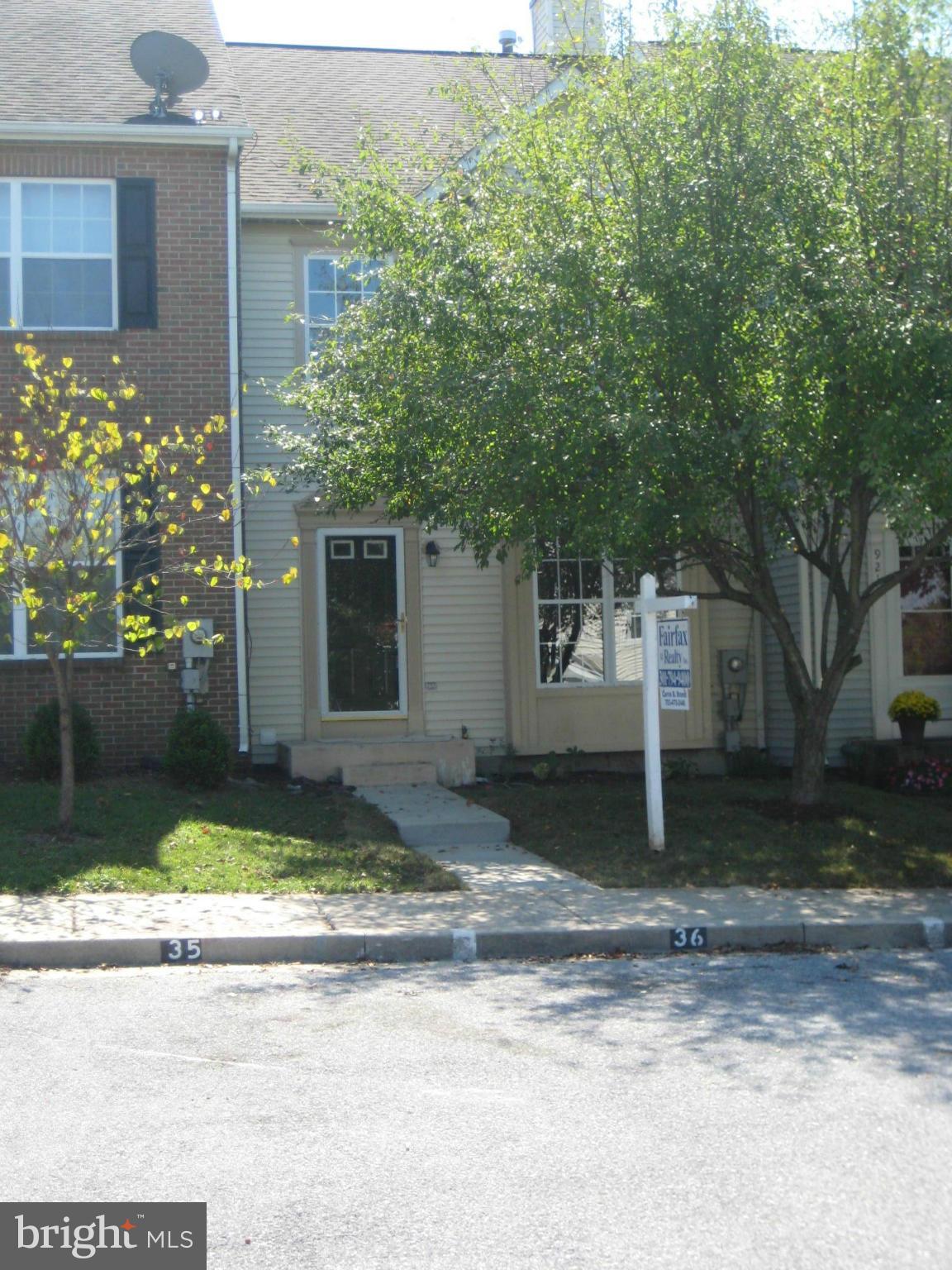 9219 Ridgefield Circle Frederick, MD 21701 - Photo 1 of 17 NEW SOD AND LEADWALK