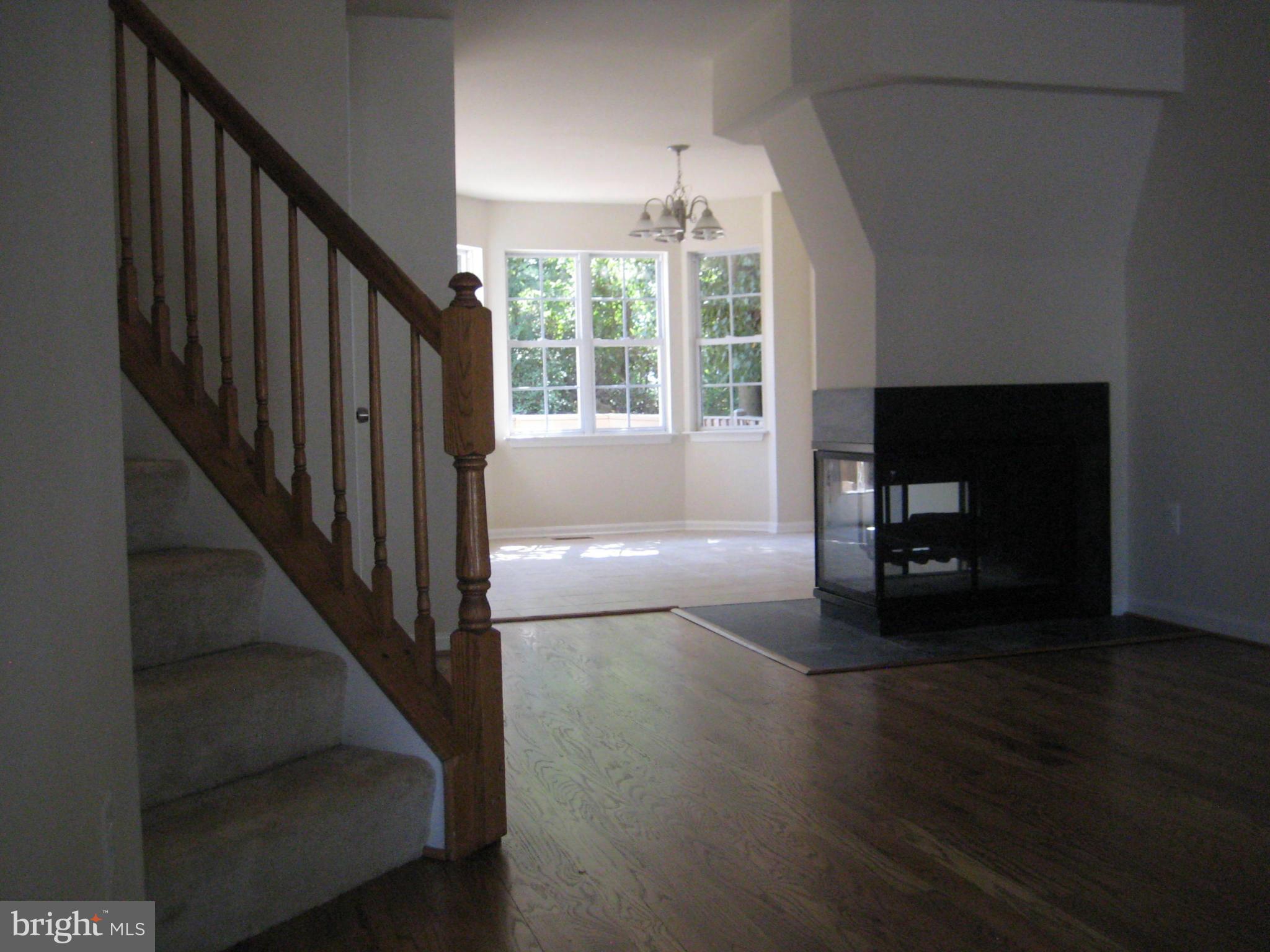 9219 Ridgefield Circle Frederick, MD 21701 - Photo 11 of 17 SAND AND FINISH FIRST FLOOR HARDWOOD