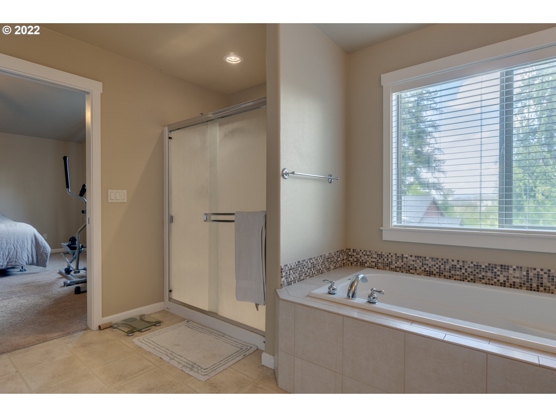 4310 North 4th Circle Ridgefield, WA 98642 - Photo 18 of 27 a bathroom with a bathtub and a sink
