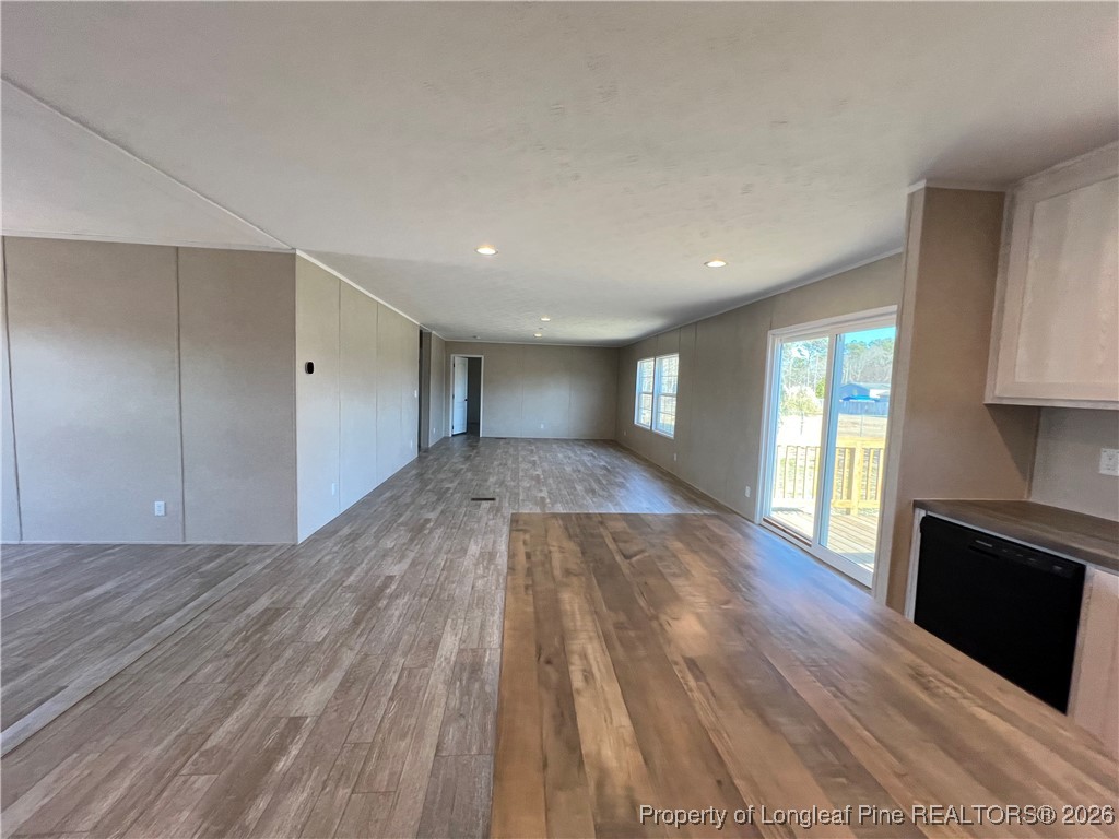 801 Horseshoe Road Autryville, NC 28318 - Photo 17 of 31 View from Kitchen