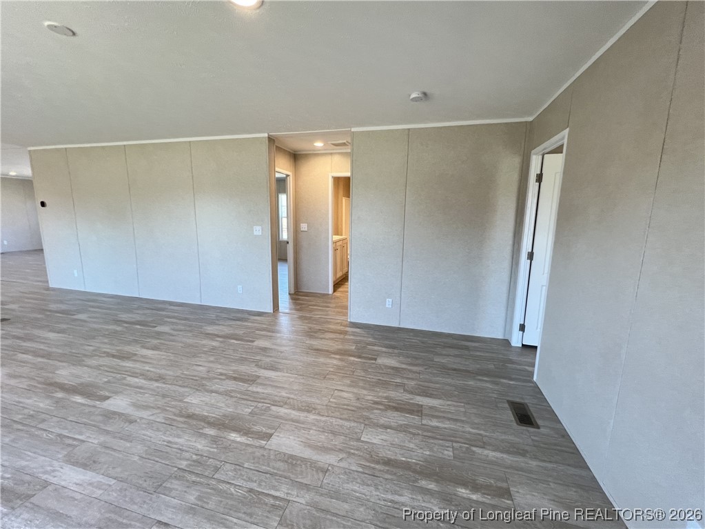 801 Horseshoe Road Autryville, NC 28318 - Photo 23 of 31 additional bedroom, bathroom views from den area