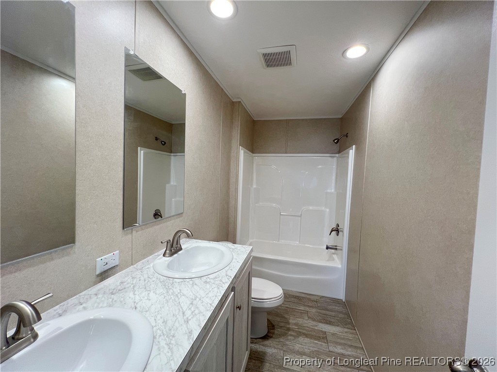801 Horseshoe Road Autryville, NC 28318 - Photo 25 of 31 Bathroom 2