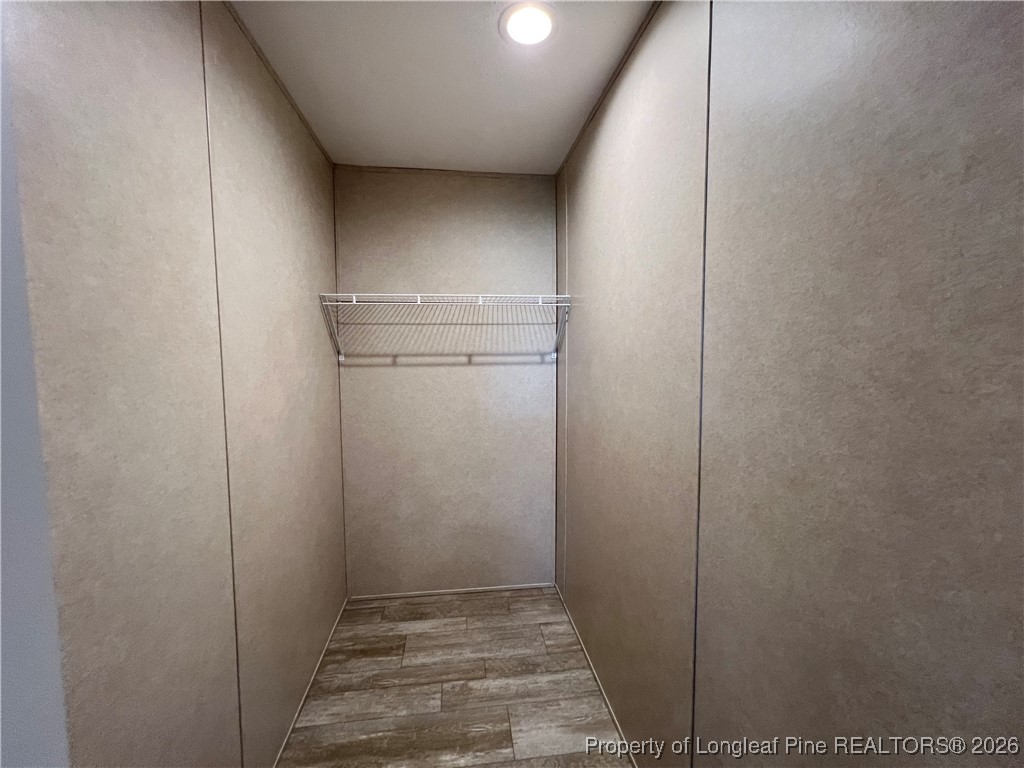 801 Horseshoe Road Autryville, NC 28318 - Photo 28 of 31 Bedroom closet view